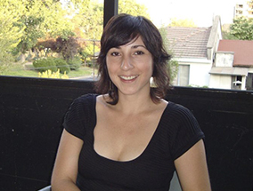 Claudia Duran-Aniotz