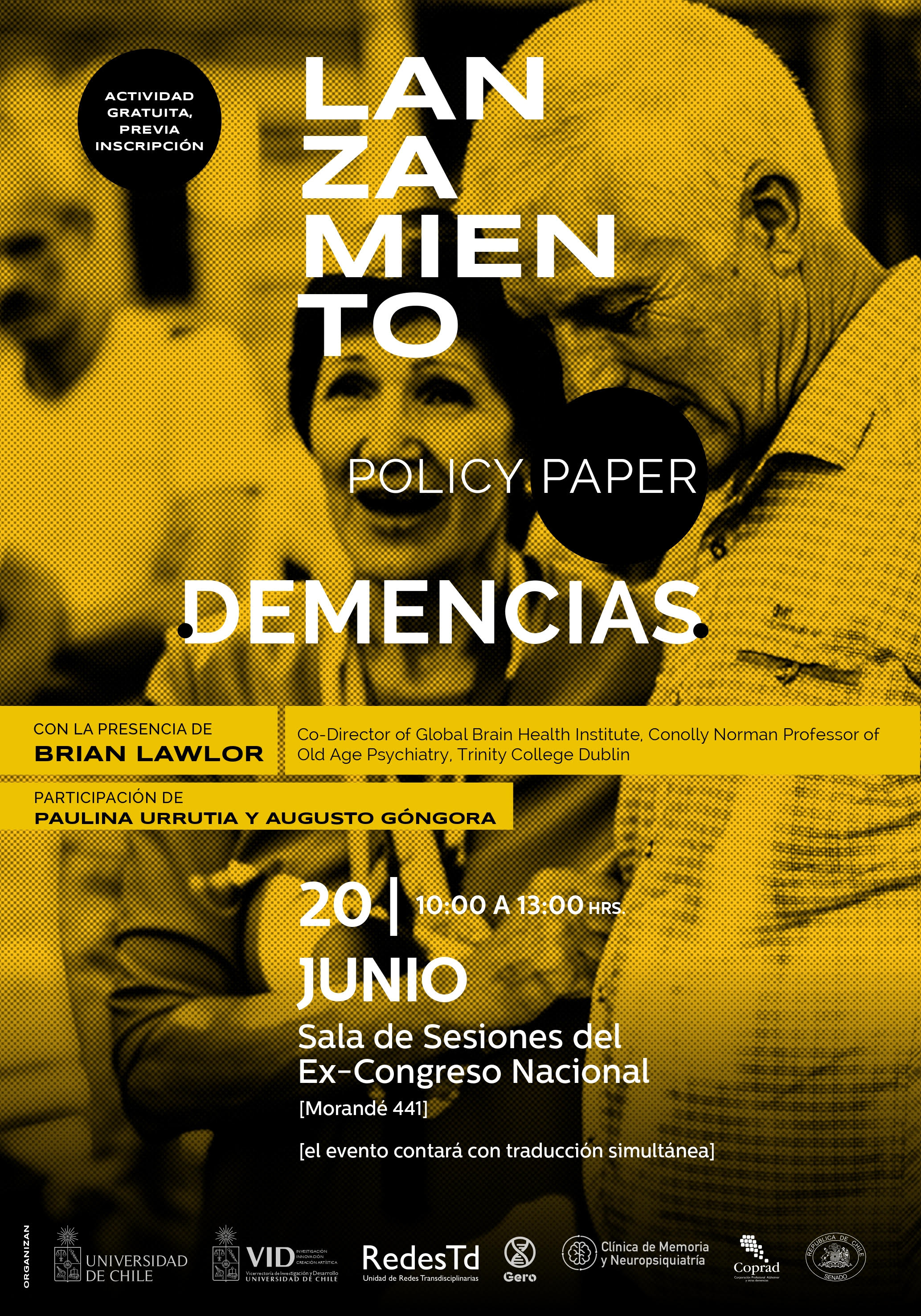Policy Paper Demencias