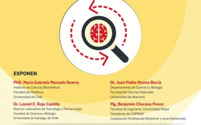 IV SEMINARIO UNA MIRADA ACTUALIZADA DEL ALZHÉIMER
