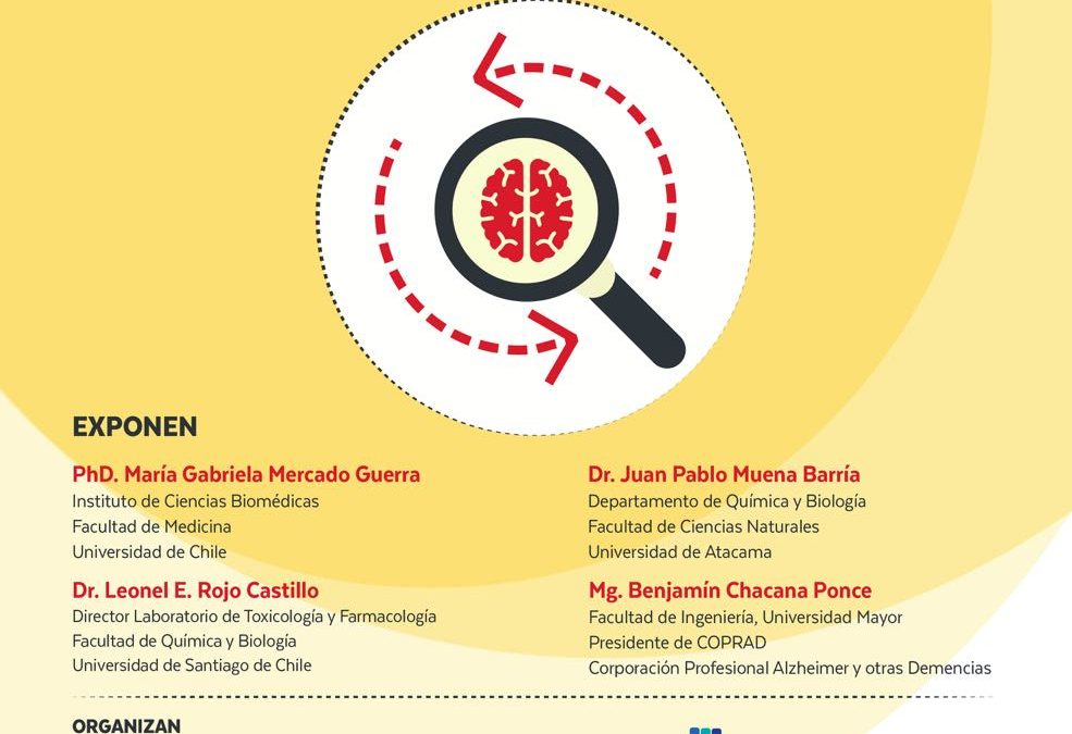 IV SEMINARIO UNA MIRADA ACTUALIZADA DEL ALZHÉIMER