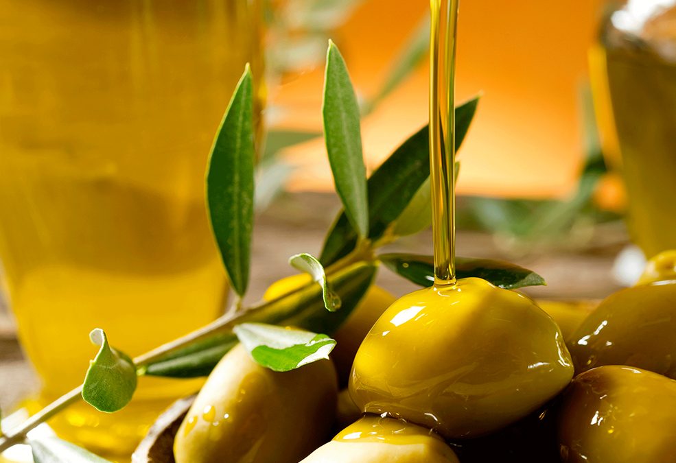 EL ACEITE DE OLIVA AYUDA A PREVENIR EL ALZHEIMER
