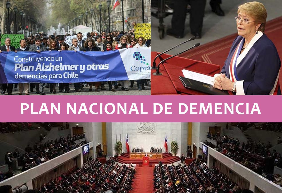 PLAN DE DEMENCIA