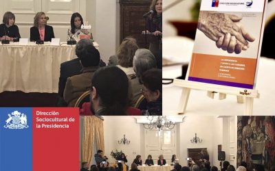 LIBRO: «LA DEPENDENCIA Y EL APOYO A LOS CUIDADOS, UN ASUNTO DE DERECHOS HUMANOS»