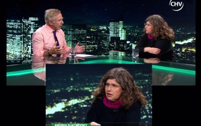 CONVERSANDO CON FERNANDO PAULSEN Y ANDREA SLACHEVSKY SOBRE ALZHEIMER