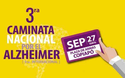 COPIAPÓ MARCHA POR EL ALZHEIMER