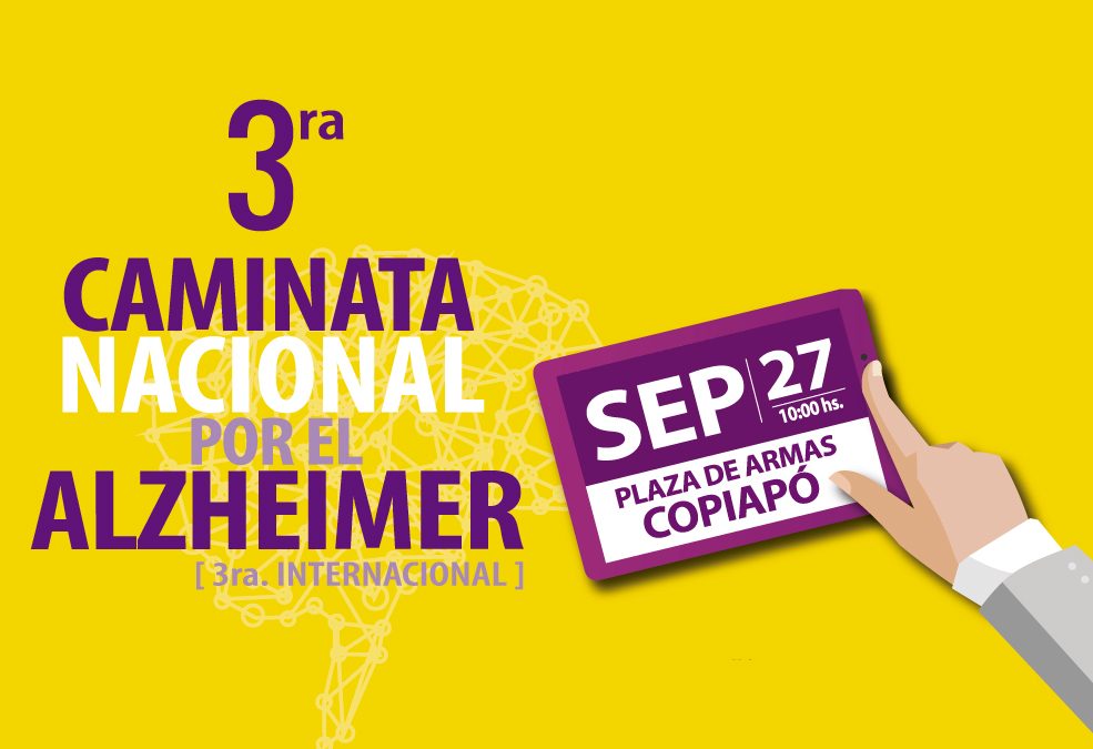 COPIAPÓ MARCHA POR EL ALZHEIMER