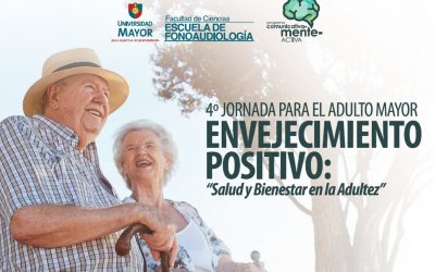 JORNADA: ENVEJECIMIENTO POSITIVO