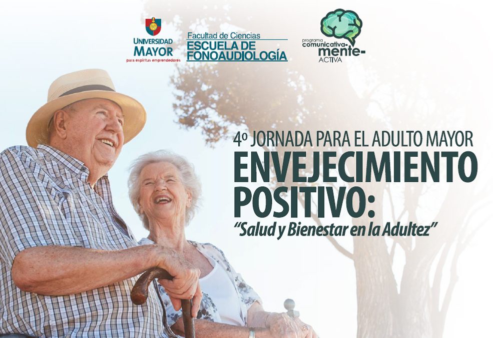 JORNADA: ENVEJECIMIENTO POSITIVO