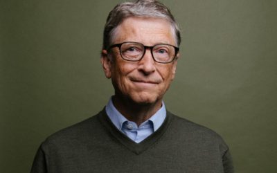 BILL GATES SE UNE A LA LUCHA CONTRA EL ALZHEIMER