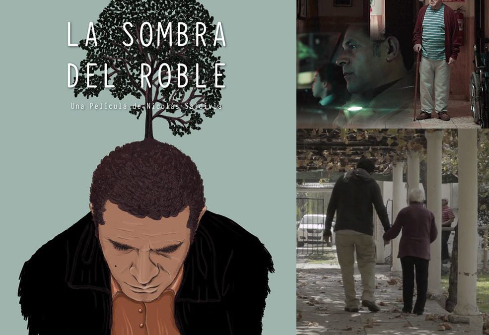 LA SOMBRA DEL ROBLE