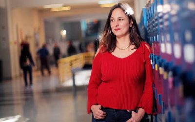 DRA. ANDREA PAULA-LIMA: LA BÚSQUEDA CELULAR EN EL ALZHEIMER