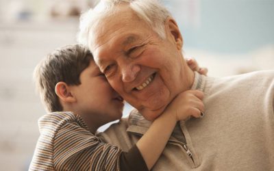 CÓMO EXPLICAR QUÉ ES EL ALZHEIMER A NIÑOS Y ADOLESCENTES