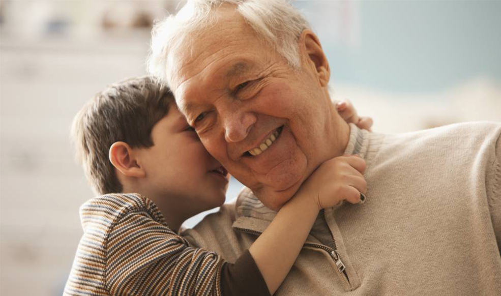 CÓMO EXPLICAR QUÉ ES EL ALZHEIMER A NIÑOS Y ADOLESCENTES