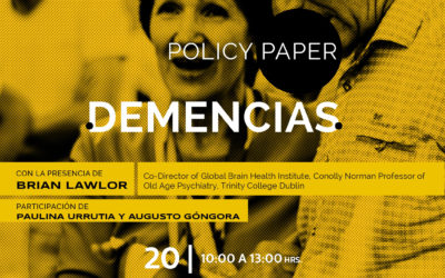 POLICY PAPER: DEMENCIAS