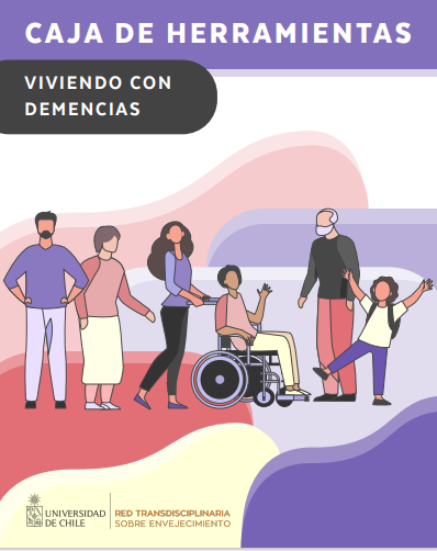 CAJA DE HERRAMIENTAS «VIVIENDO CON DEMENCIAS»