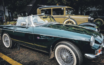 CLUB DE AUTOMÓVILES ANTIGUOS DE CHILE «SEGUNDO RAID LATINOAMERICANO 22 Y 23 DE MARZO»