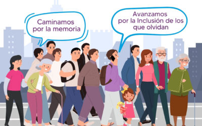 ¡Acompáñanos en la XI Caminata Nacional por el Alzheimer!